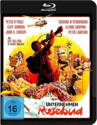 Unternehmen Rosebud [Blu-ray]