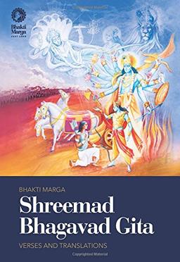 Shreemad Bhagavad Gita - Verses and Translations