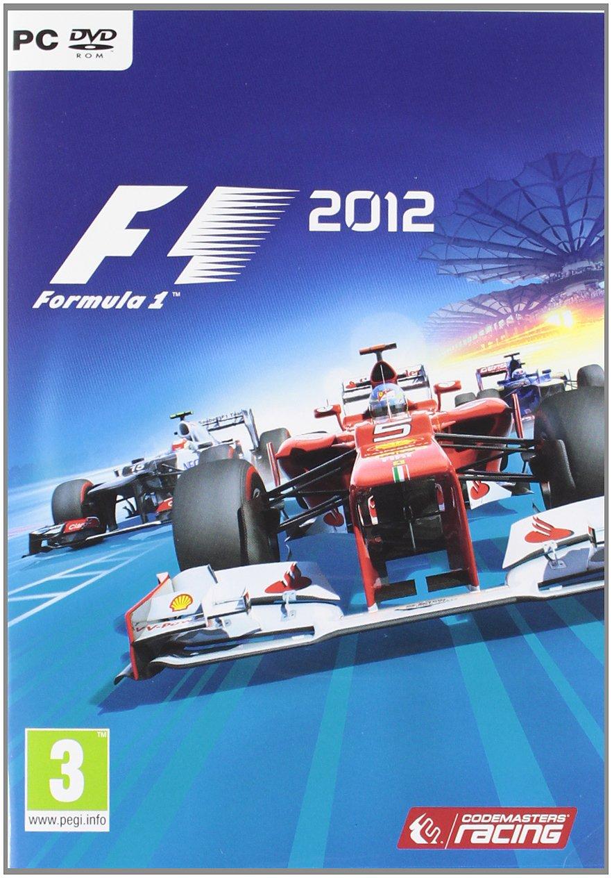 Third Party - JUEGO PC - FORMULA 1 2012