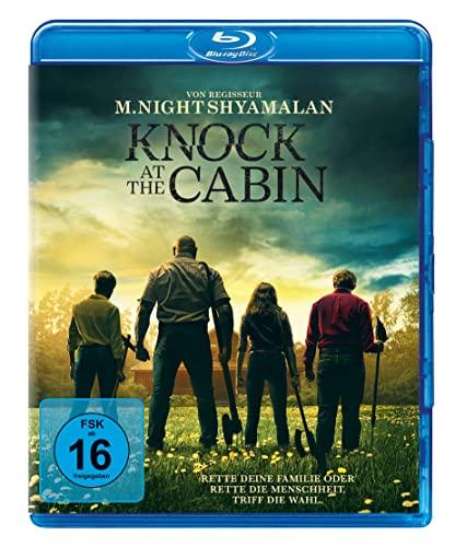 Knock at the Cabin [Blu-ray]