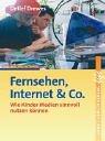 Fernsehen, Internet & Co.: Wie Kinder Medien sinnvoll nutzen können