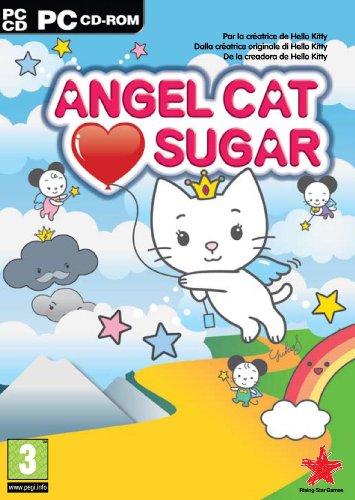 Angel cat sugar [Windows XP | Windows Vista | Windows 7]