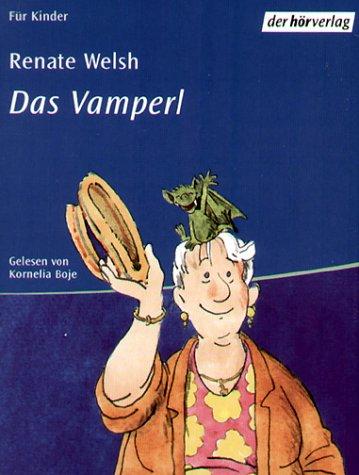 Das Vamperl. Audiobook. Cassette.