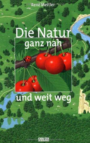 Die Natur ganz nah und weit weg