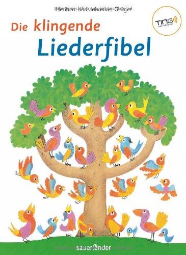 Die klingende Liederfibel (TING-Ausgabe)