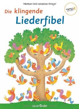 Die klingende Liederfibel (TING-Ausgabe)