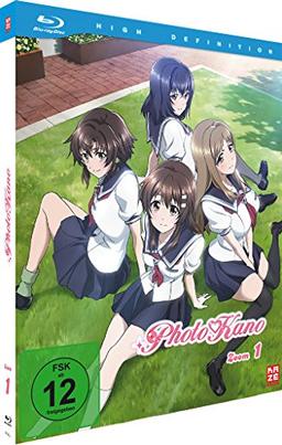 Photo Kano - Mediabook Vol.1 [Blu-ray]