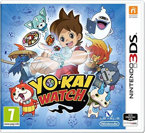 3Ds Yo-Kai Watch (Eu)