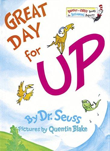 Great day for Up! (Bright & Early Books(R))