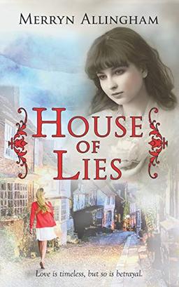 House of Lies: A Time Travel Mystery Romance