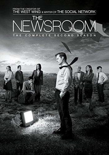 the newsroom stagione 02 (audio inglese) () box set