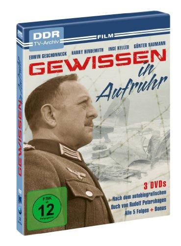 Gewissen in Aufruhr - DDR TV-Archiv (3 DVDs)