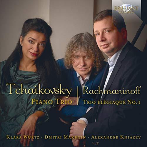 Tschaikowski/Rachmaninow:Piano Trio/+