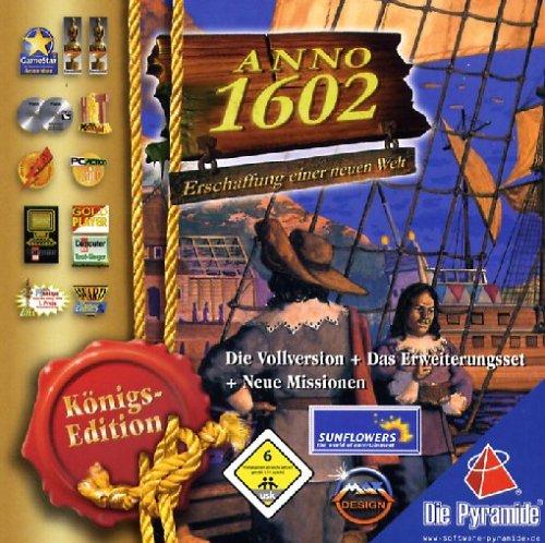 Anno 1602 Königsedition (Software Pyramide)