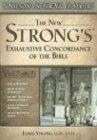 The New Strong's Exhaustive Concordance of the Bible (Nelson's Super Value Series)