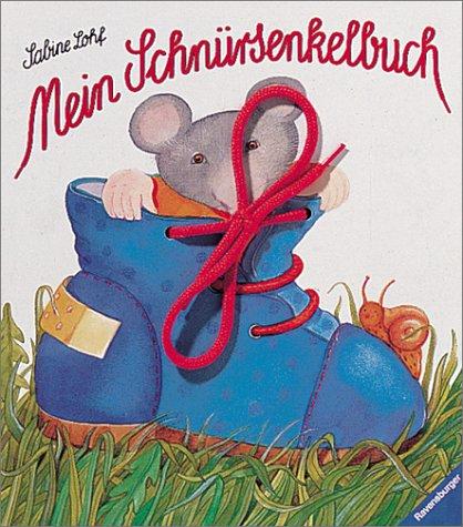 Mein Schnürsenkelbuch