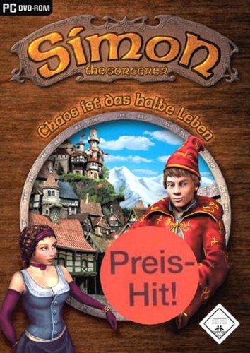 Simon the Sorcerer: Chaos ist das halbe Leben