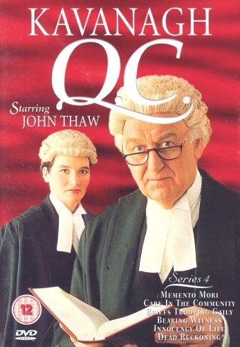 Kavanagh Q.C. - Series 4 [2 DVDs] [UK Import, keine deutsche Sprache]