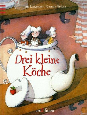 Drei kleine Köche