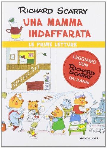 Una mamma indaffarata