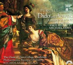 Dido and Aeneas