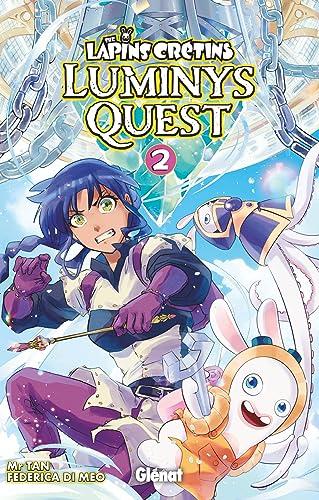 The lapins crétins : Luminys quest. Vol. 2