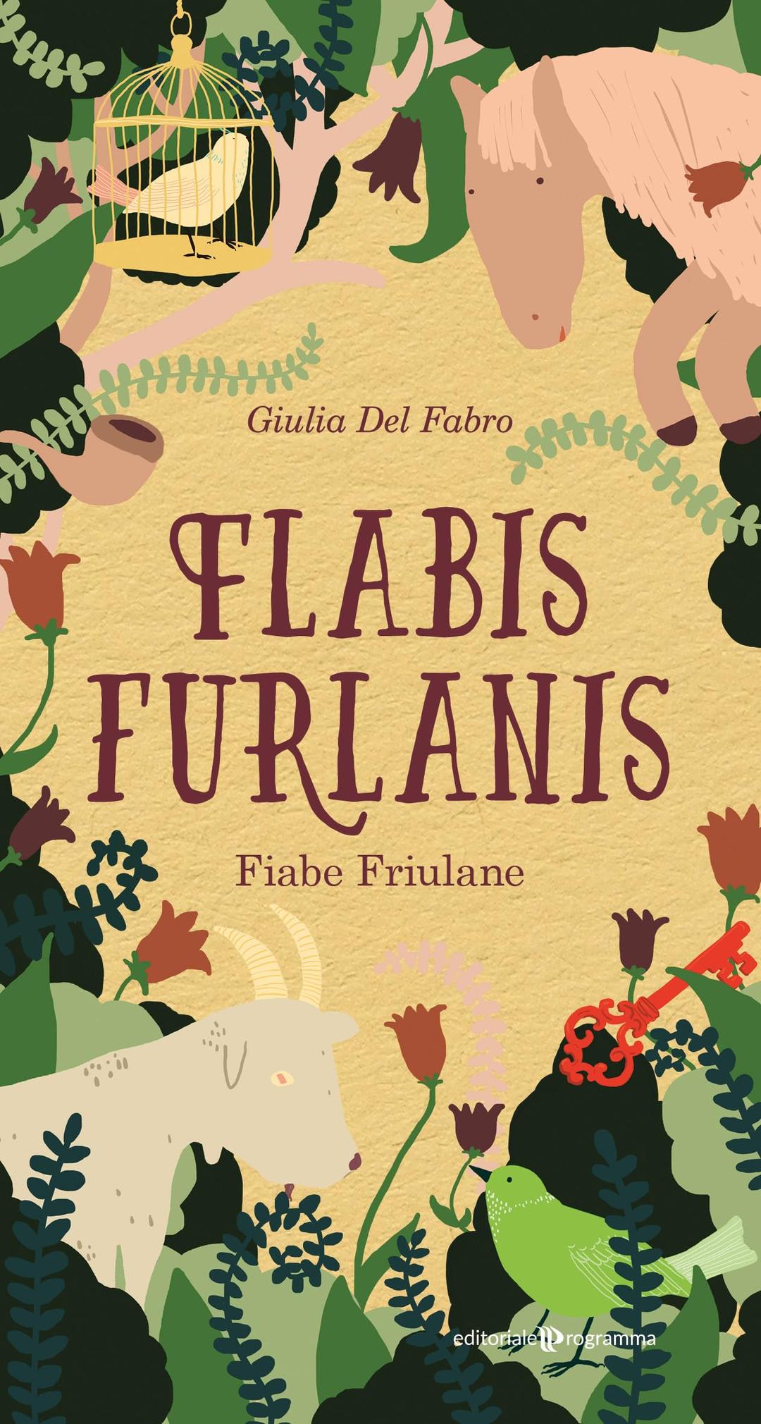 Flabis furlanis-Fiabe friulane