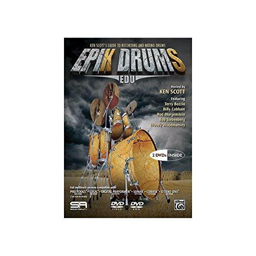 EpiK DrumS EDU (2 DVDs)