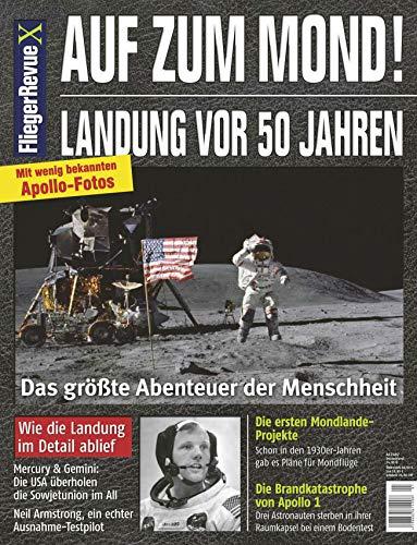 Auf zum Mond! Landung vor 50 Jahren