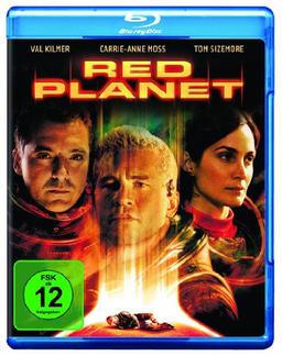 Red Planet [Blu-ray]