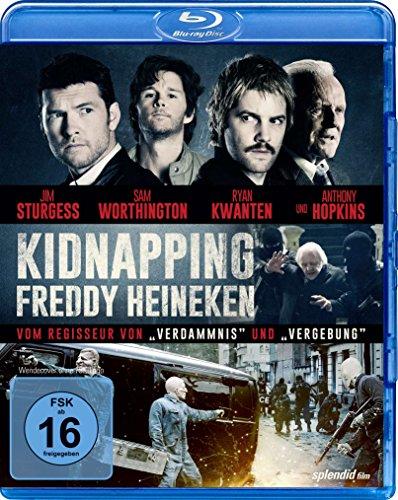 Kidnapping Freddy Heineken [Blu-ray]