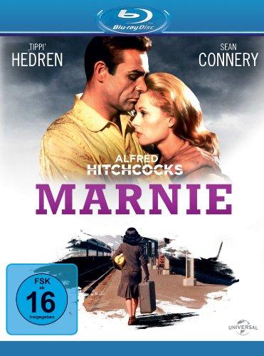 Marnie [Blu-ray]