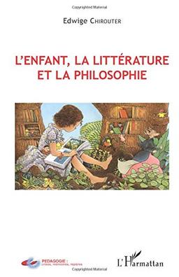 L'enfant, la littérature et la philosophie