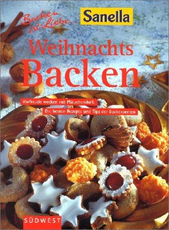 Backen ist Liebe. Weihnachts Backen