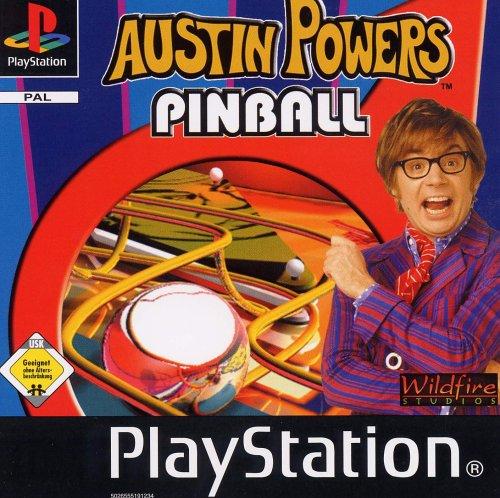 Austin Powers Pinball