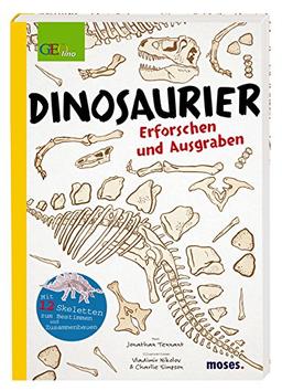 Dinosaurier: Erforschen und Ausgraben