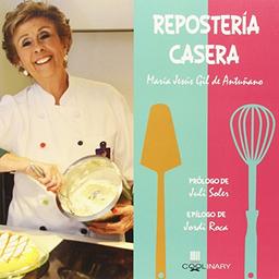 Repostería casera (coolinary)