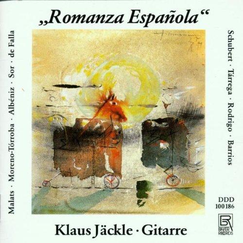 Romanza espanola