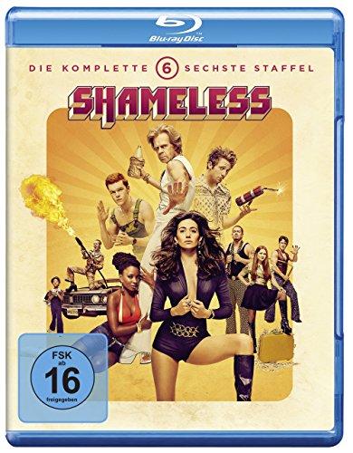 Shameless - Staffel 6 [Blu-ray]