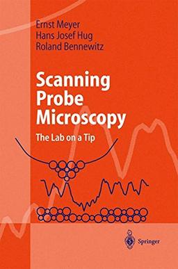 Scanning Probe Microscopy: The Lab on a Tip (Advanced Texts in Physics)