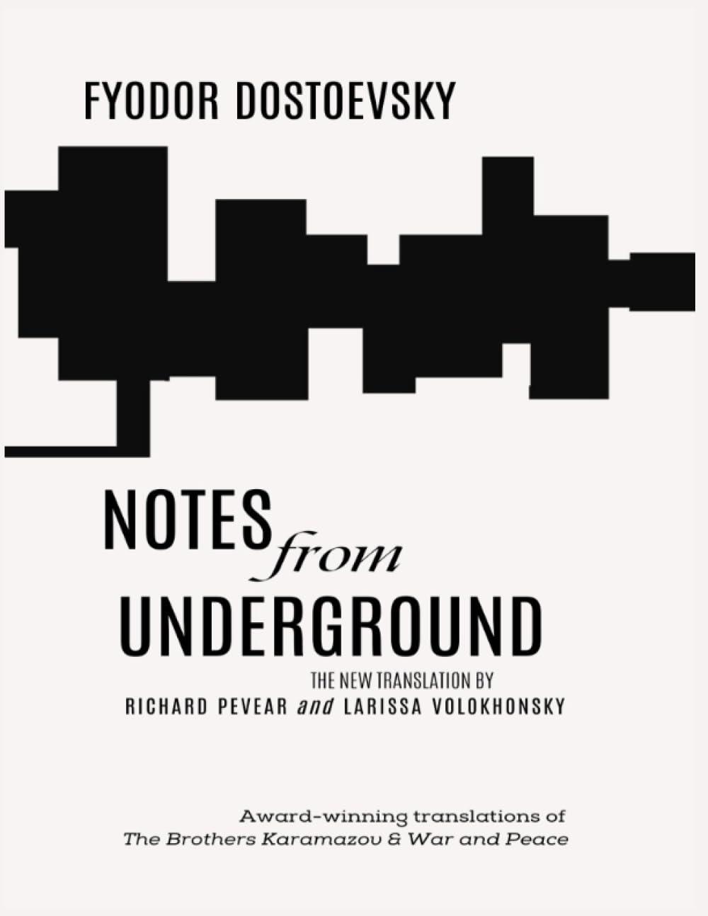 Notes From the Underground