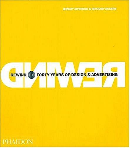 Rewind: Forty Years of Design and Advertising