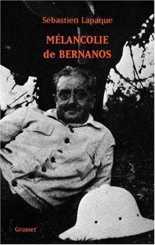 Sous le soleil de l'exil : Georges Bernanos au Brésil 1938-1945