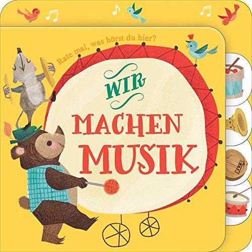 Rate mal, was hörst du hier? - Wir machen  Musik