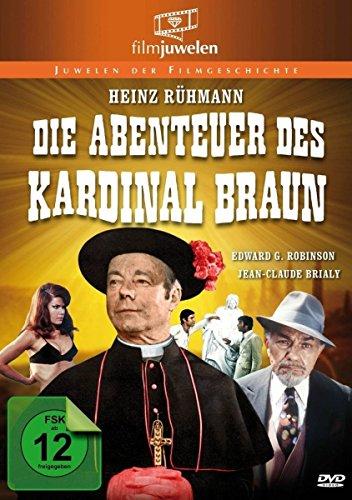 Die Abenteuer des Kardinal Braun - Heinz Rühmann als 'Pater Brown' (Filmjuwelen)