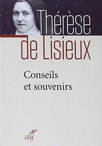 Conseils et souvenirs