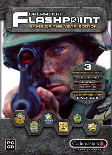 Operation Flashpoint - Game of the Year Edition