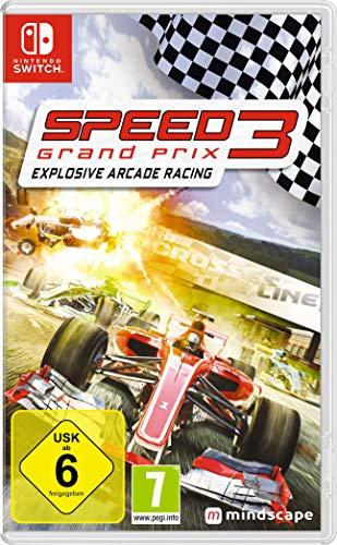 Speed 3 - Grand Prix - [Nintendo Switch]