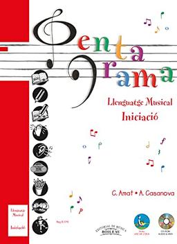 Pentagrama Iniciació Llenguatge Musical (Pentagrama Llenguatge Musical)