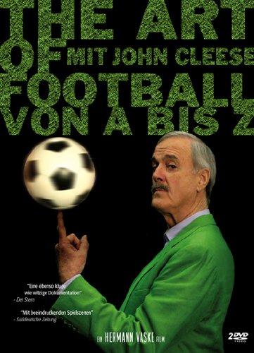 The Art Of Football mit John Cleese: Von A bis Z [2 DVDs]